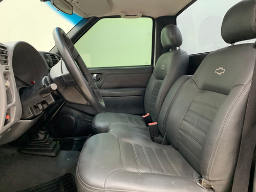 Chevrolet S10 S10 P-up Colina 2.8 Tdi 4x2/4x4 Cs Dies 20...