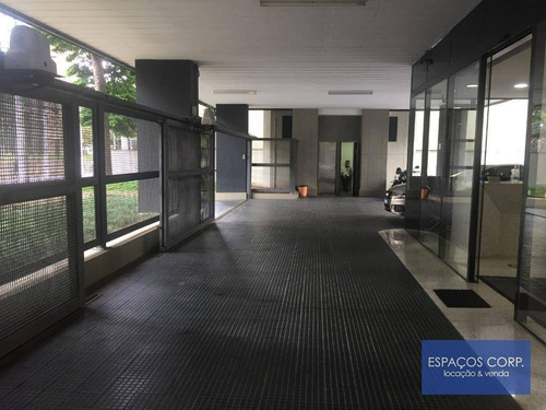 Imagem 22 de 24 de Conjunto Comercial Para Alugar, 147m² - Brooklin - São Paulo/sp - Cj2383