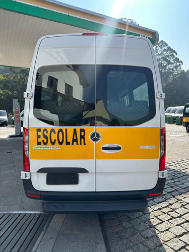 Mercedes-Benz Sprinter 2.0 Furgão 417 Cdi Longo Teto Alto 10,5M3 5P Diesel