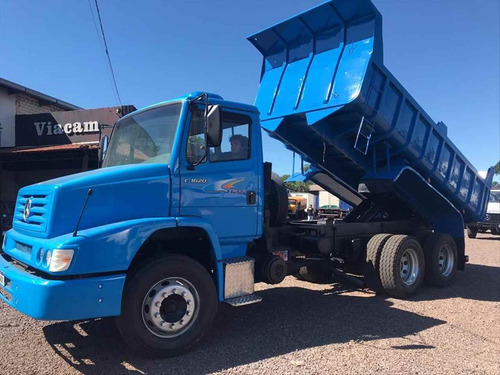 Caminhao Mercedes-benz Mb 1620