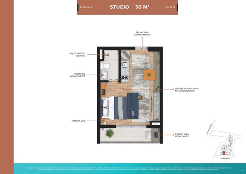 Imagem 24 de 30 de Studio - 0000079 - 69813222
