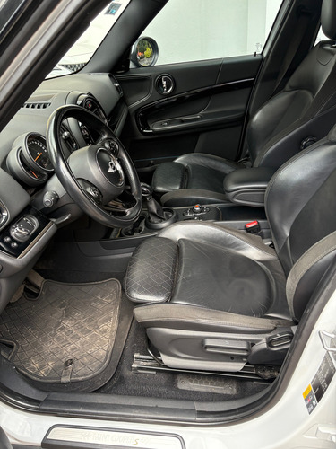 Mini Countryman Híbrido Phev S All4, Automático, Blanco