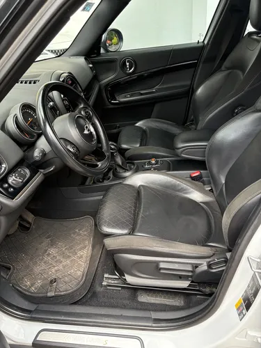 Mini Countryman Híbrido Phev S All4, Automático, Blanco