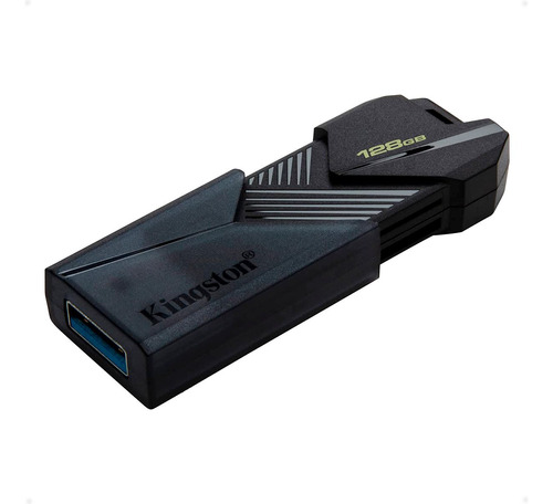 Pendrive Kingston 128gb Usb 3.2 Gen 1 Datatraveler Exodia 