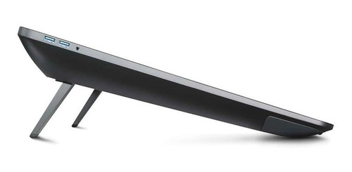Display Interativo Wacom Cintiq Pro 24 Pen Touch Dth2420k1 Cor Preto