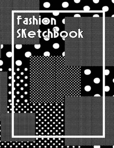 Libro: Fashion Sketchbook: Ultimate Designers Resource - 1,