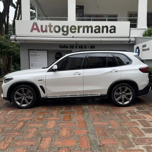 BMW X5 3.0 Xdrive45e