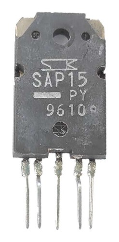 Transistor Sap15py Sap15 Py