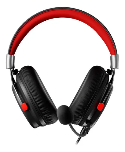 Audífonos Primus Dark Side Arcus110t Color Negro
