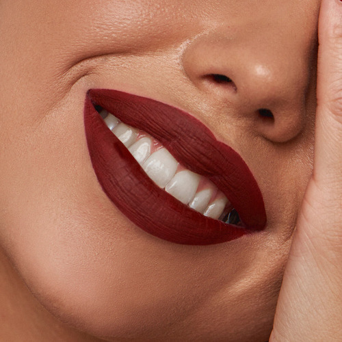 Labial Matte Spicy Cinnamon Larga Duración Arantza