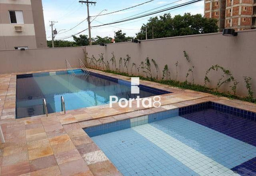 Imagem 15 de 25 de Apartamento Com Fino Acabamento À Venda, Higienópolis, São José Do Rio Preto - Ap4958. - Ap4958