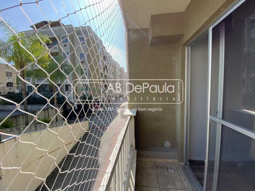 Imagem 6 de 15 de Praça Seca - Rua Florianópolis - Apartamento 3 Dormitórios (1 Suíte). - Abap30117