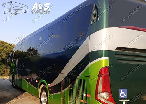Marcopolo Paradiso 1200 G7 Ano 2009 Mb O-500 Rs 46l Ref 551