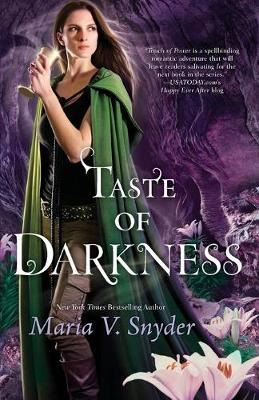 Libro Taste Of Darkness - Maria V Snyder