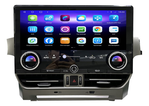 Último Radio Multimedia Estéreo Lexus Gx400 Gx460 2010-2021