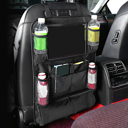 Organizador De Asiento Para Asiento Trasero Protector De Asi