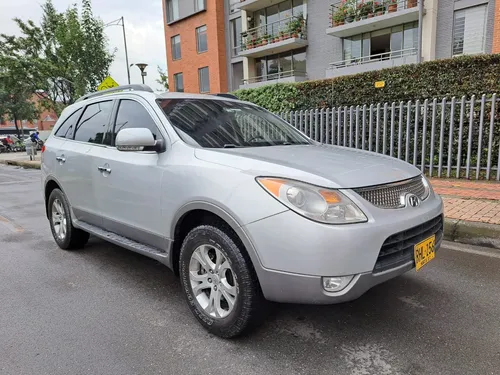 Hyundai Veracruz Gls 3.8 A/t 4x4 7 Psjs 2011