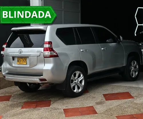 Toyota Prado 4.0 Tx