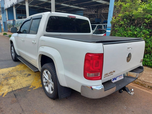 Imagem 17 de 19 de Amarok 2.0 Highline 4x4 2015