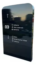 Comprar Totem Acm Frontal Externo Logo Painel Comércio