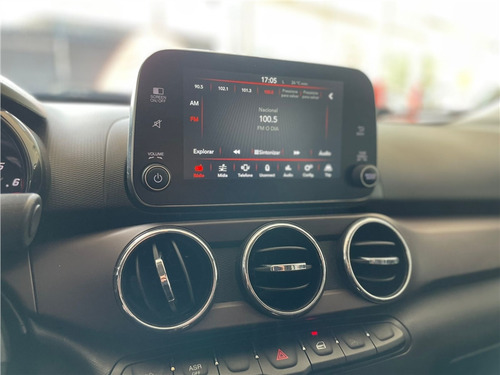 Fiat Cronos 1.8 E.TORQ FLEX PRECISION AT6