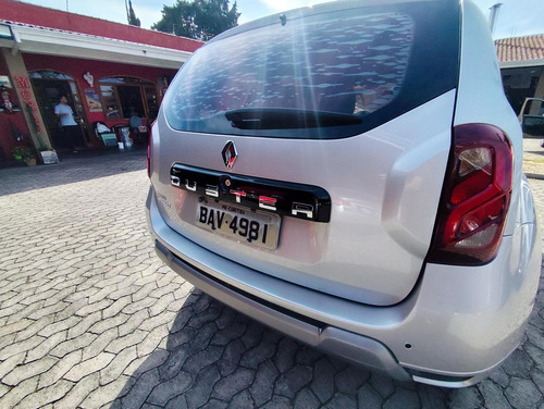 Renault Duster 1.6 Dynamique 4x2 16v Flex 4p Manual