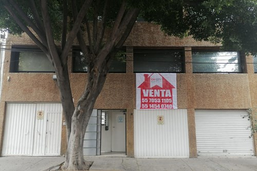 Venta Casa Para Oficinas Industrial Vallejo