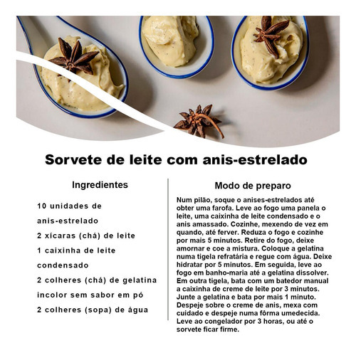 Kit 4 Pct Chá De Anis Estrelado-illicium Verum Hooker-100g
