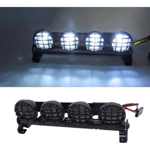Lámpara De Luces De Techo De Barra De Luz De 4 Led, Para