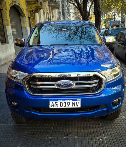 Ford Ranger 3.2 Cd Xlt Tdci 200cv Manual 4x2