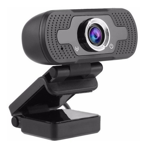 Webcam Full Hd 1080p Usb Câmera Stream Live Alta Resolução