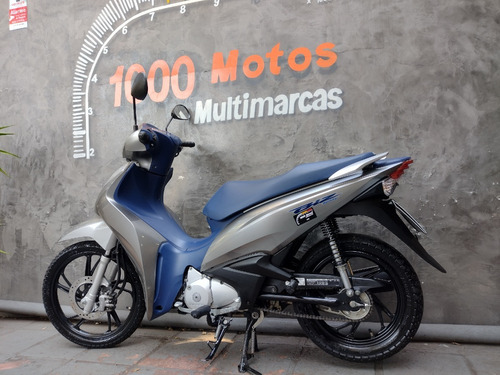 Imagem 9 de 10 de Honda Biz 125i 2020