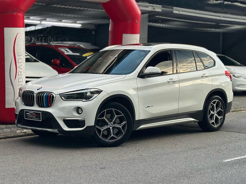 BMW X1 2.0 16V TURBO ACTIVE SDRIVE20I 4P