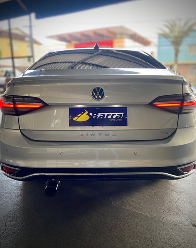 Volkswagen Virtus 1.0 Tsi Aut. 4P