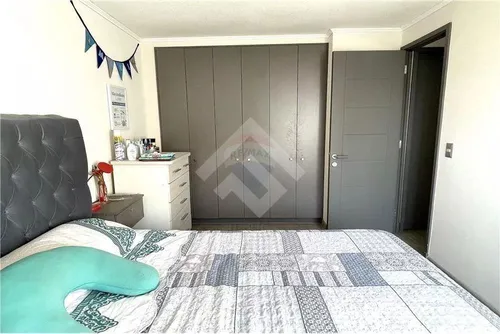Departamento En Venta En Macul 2 Dorm.