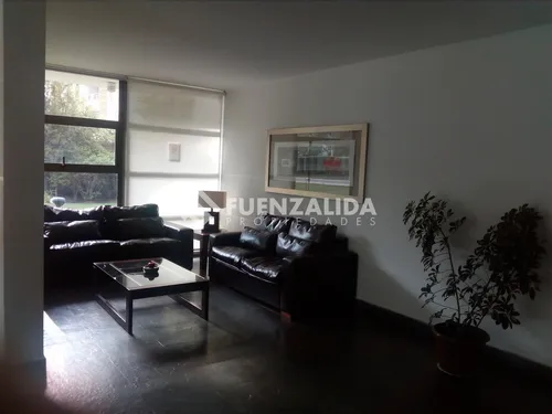 Arriendo. Dpto. 2d Y 2b, Providencia