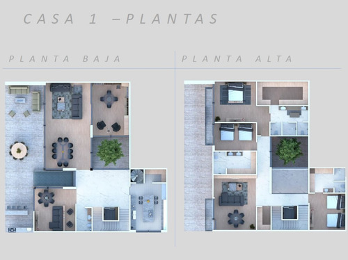 Imagen 5 de 7 de Casas Pre Venta En Real De Las Lomas, Miguel Hidalgo, Cdmx