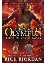 Comprar The House Of Hades - Heroes Of Olympus 4 - Rick Riordan, de Riordan, Rick. Editorial PENGUIN, tapa blanda en inglés internacional, 2014