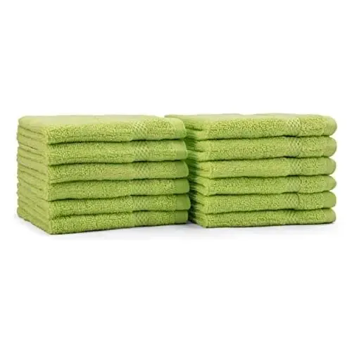 KOMUNJ Set De 12 Pañuelos De Malabares De Gasa – Cuadrados De 60x60 Cm En 12 Colores Vivos, Ideales Para Danza, Juegos Sensoriales Y Actividades Infantiles