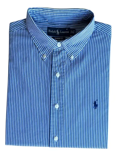 comprar Camisa Polo Ralph Lauren Hombre Regular Fit Talla Xl Chxl057