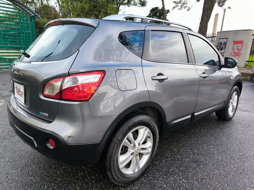 Nissan Qashqai 2.0l 2wd
