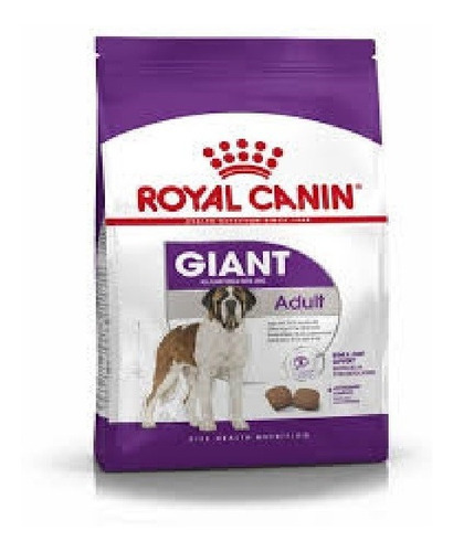 Royal Canin Giant Adulto X 15kg Envio Gratis A Todo El Pais!