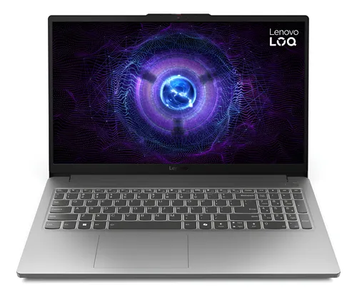 Notebook Lenovo LOQ-e 15iax9e Intel Core i5-12450hx 16gb 512gb Ss...