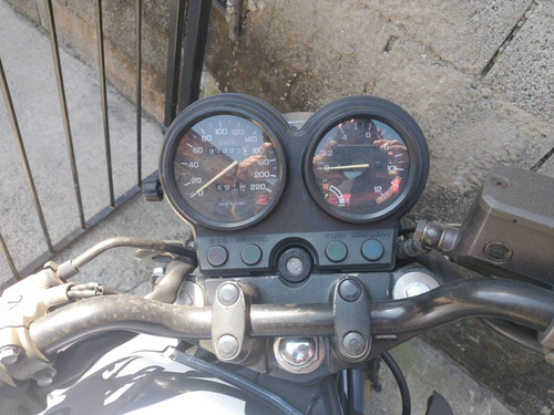 Imagem 2 de 4 de Honda Cb 500
