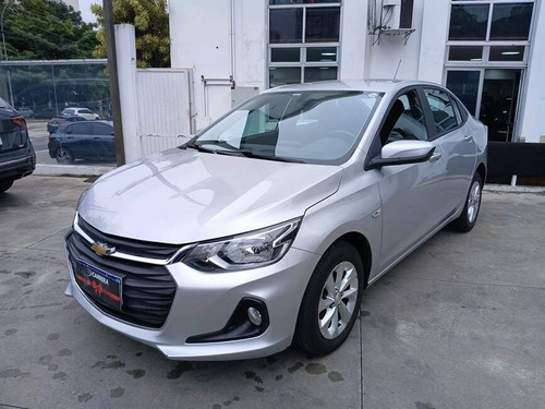 Chevrolet Onix 1.0 TURBO FLEX PLUS LT AUTOMÁTICO