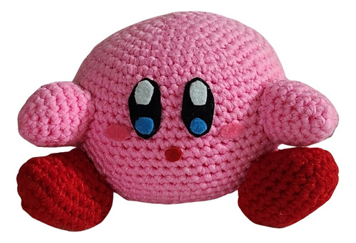 Kirby Amigurumi