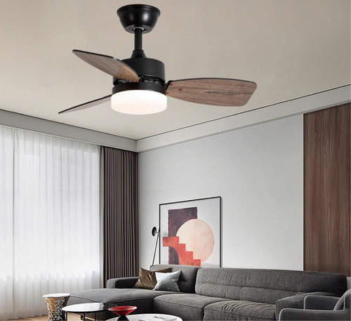 Ventilador De Techo 30 Pulgadas Con Control Remoto Y App