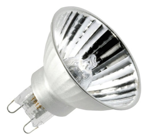 Osram - Dicroica Decopin Halógena 40w 127v G9 60040 Fl Cor Da Luz 3000k