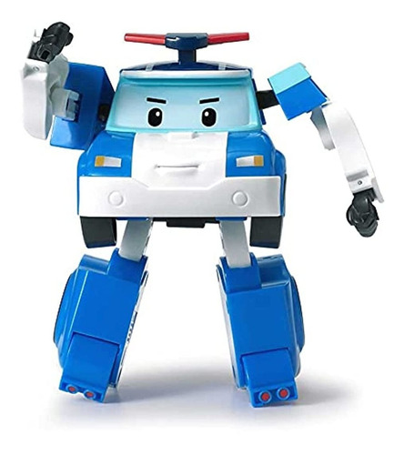 Robots Poli, poli (transformers)