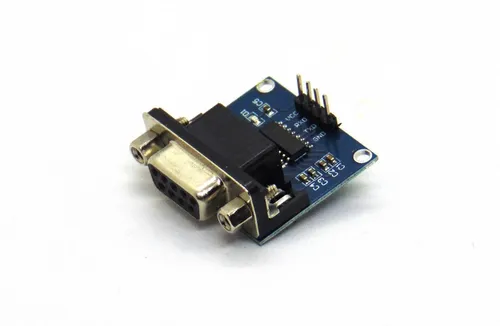 Modulo Conversor Rs232 A Ttl Compatible Con Arduino